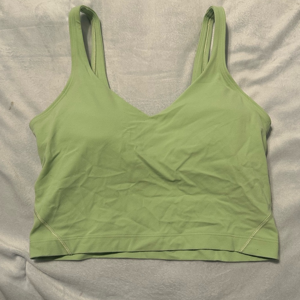 Lululemon align tank top size 6
